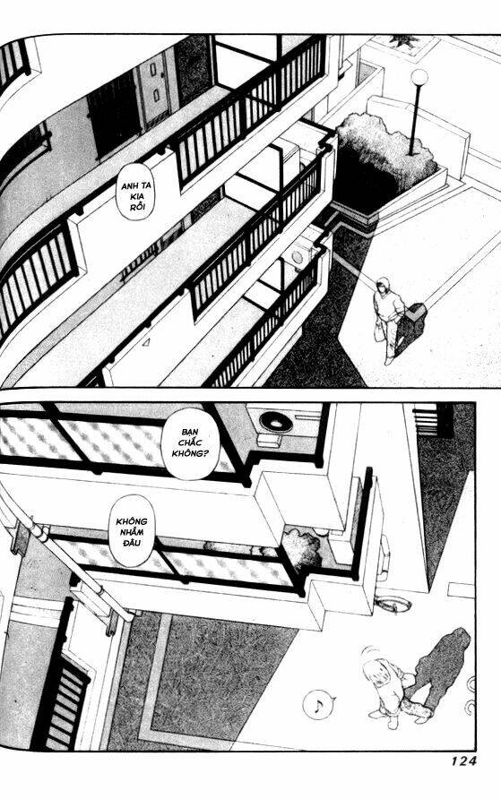 kirara - hồn ma quyến rũ chapter 39 3