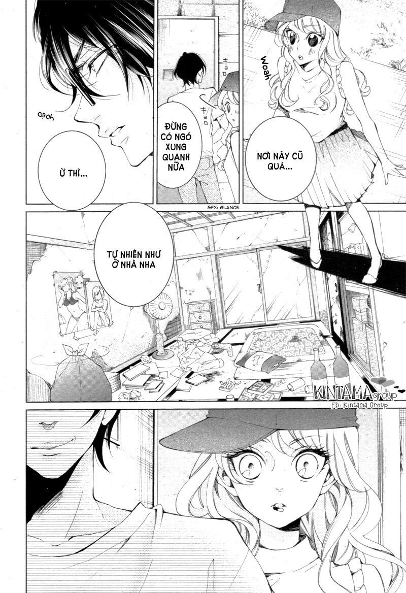 shitsuji-tachi no chinmoku chapter 4 22