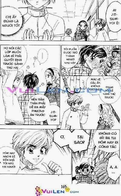 1/4 tình yêu chapter 4 166