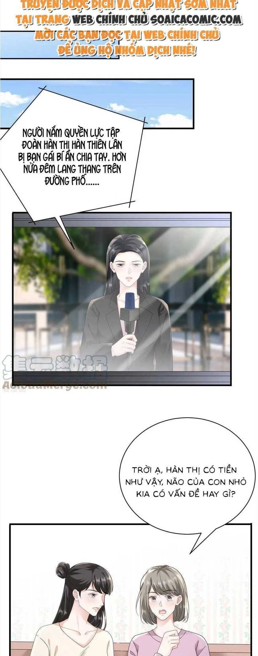 [16+] đại tiểu thư có thể có ý đồ xấu chapter 138 22