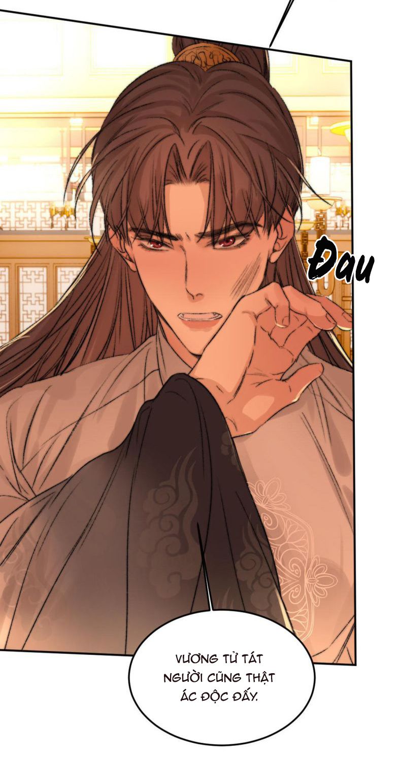 Ô Y Hạng Chi Tù Ái chapter 14