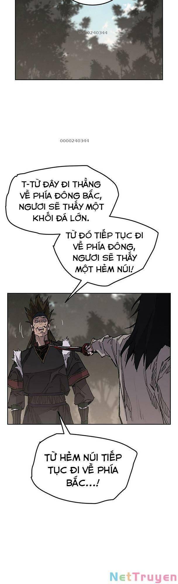 kiếm sĩ bất bại chapter 129 11
