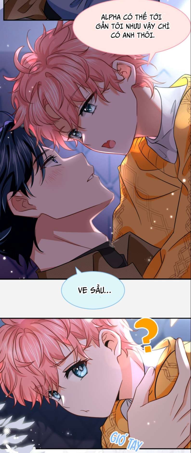 tín tức tố nói chúng ta không thể chapter 62 10