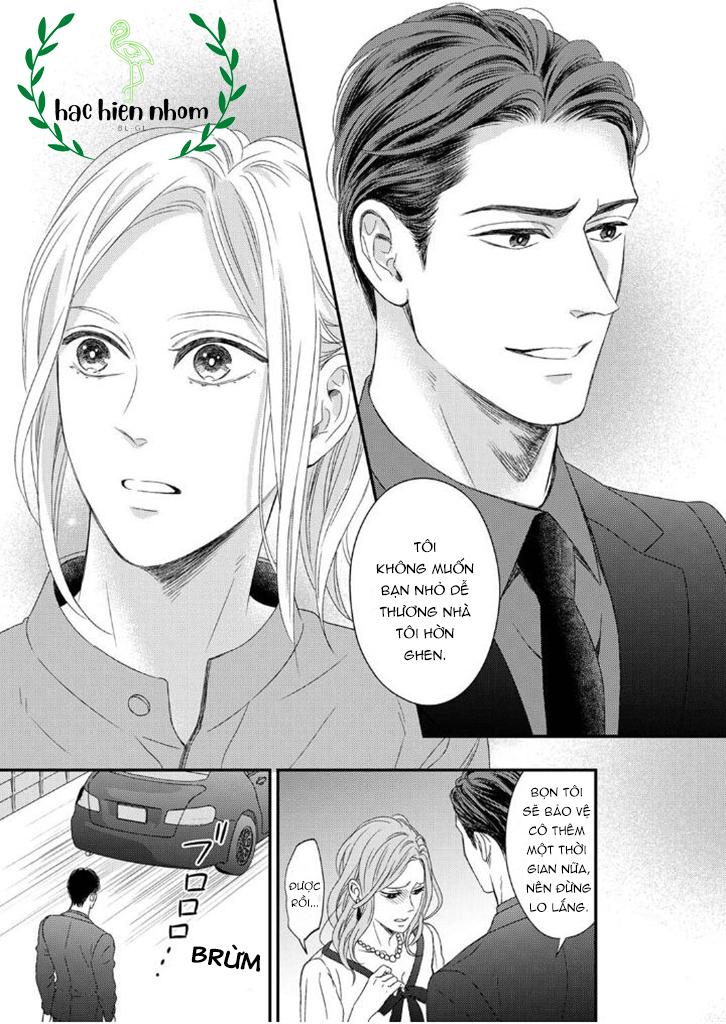 tôi sẽ biến tên yakuza này thành tù nhân của mình chapter 6 26