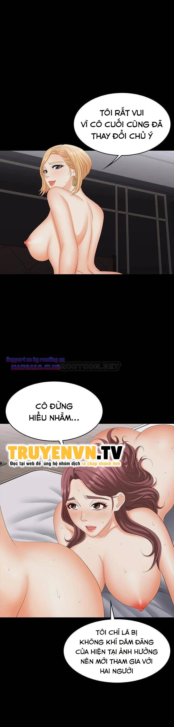 hoán đổi vợ chồng chapter 75 5