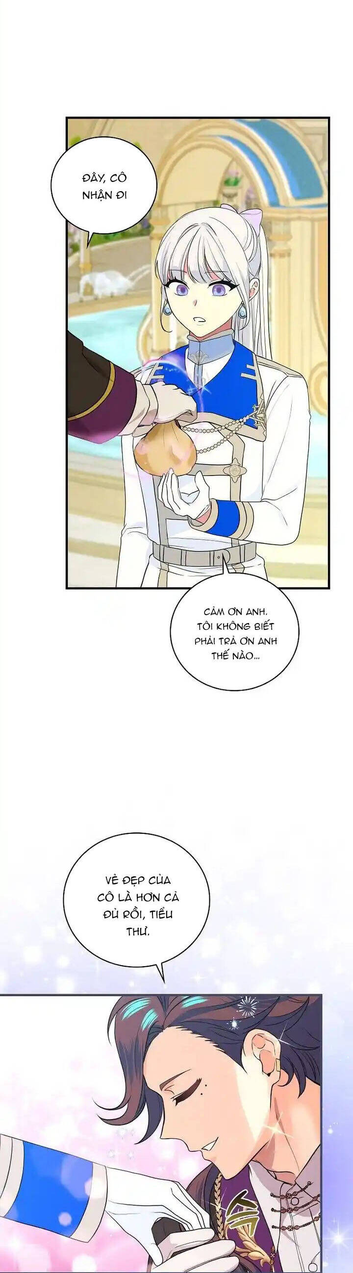 lần này tôi sẽ yêu thương bản thân hơn chapter 71.1 12