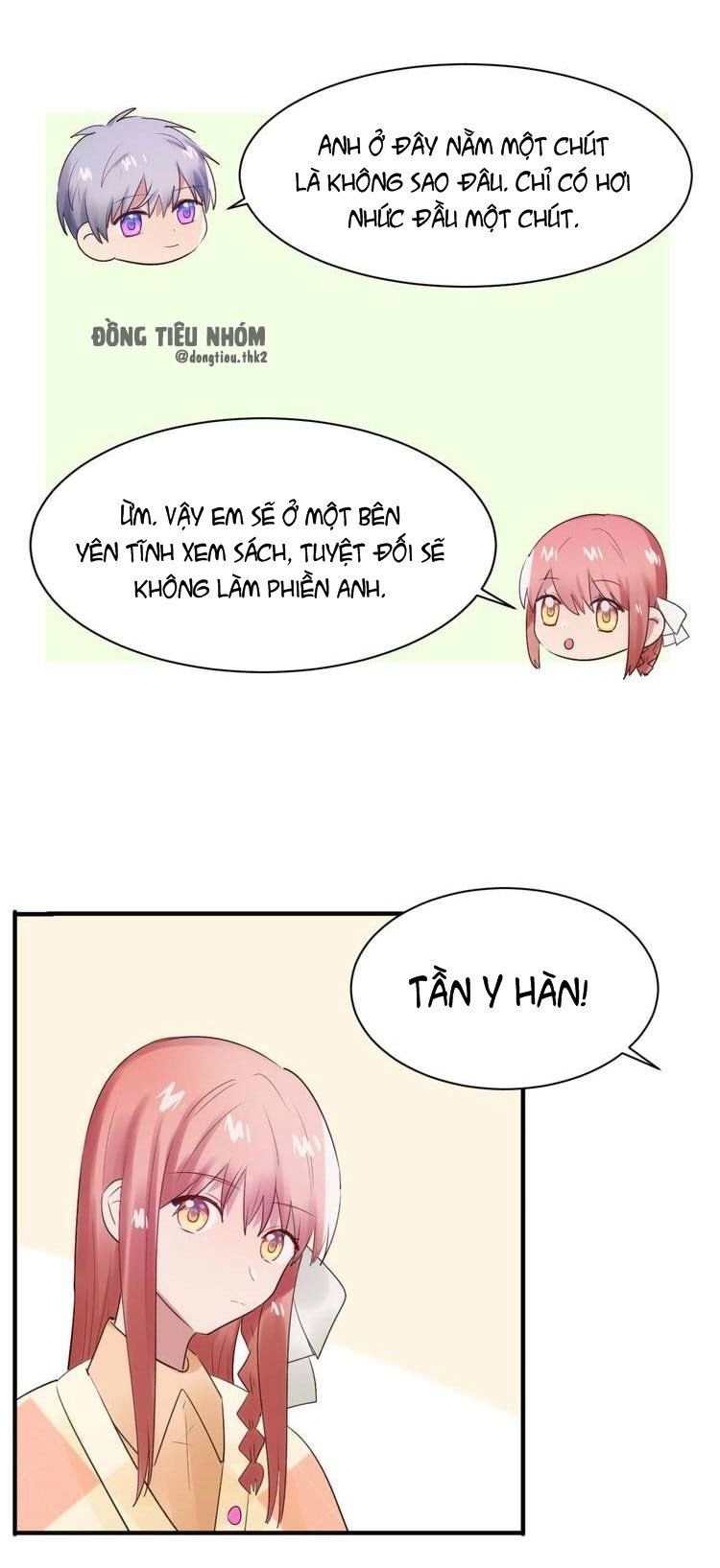 nhất tiễn khuynh tâm chapter 12 25