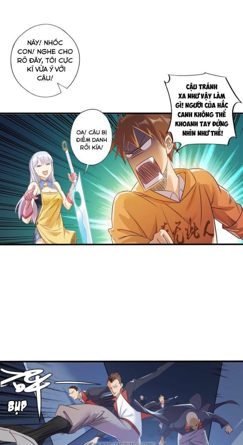 ta có di sản tại dị giới chapter 17 26