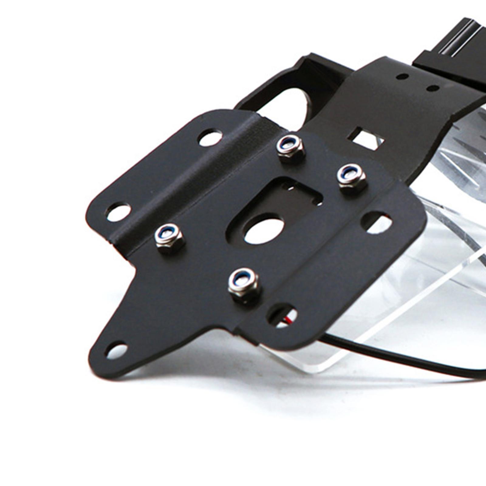 Tail  Holder Bracket w/ LED Light Kit for   FZ-07