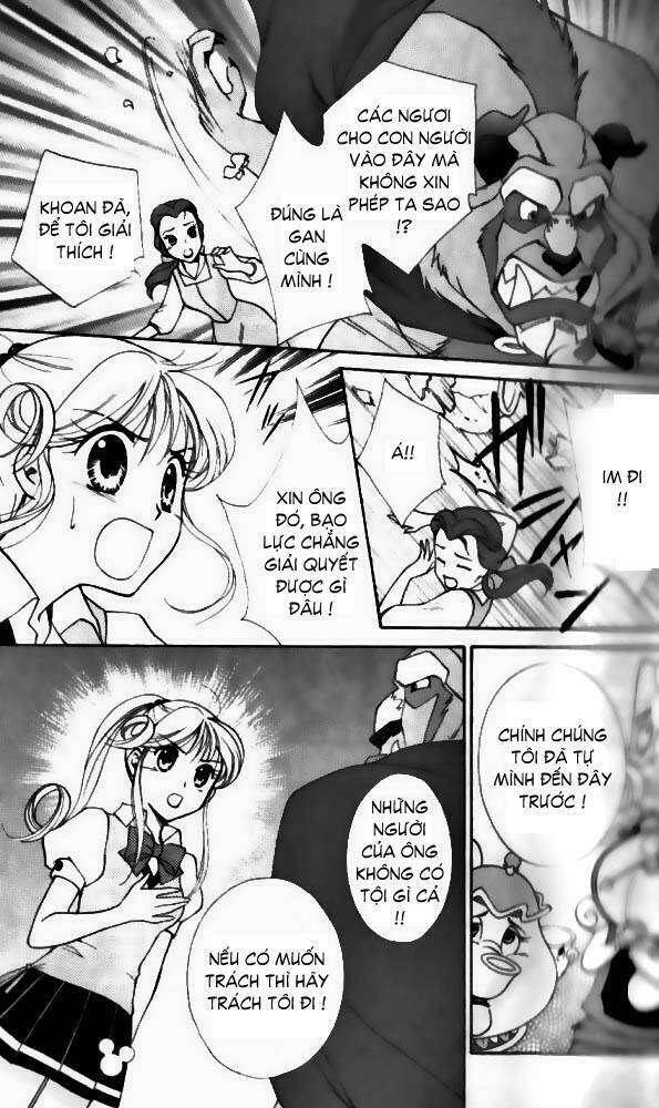 kilala princess - công chúa kilala chapter 16 22