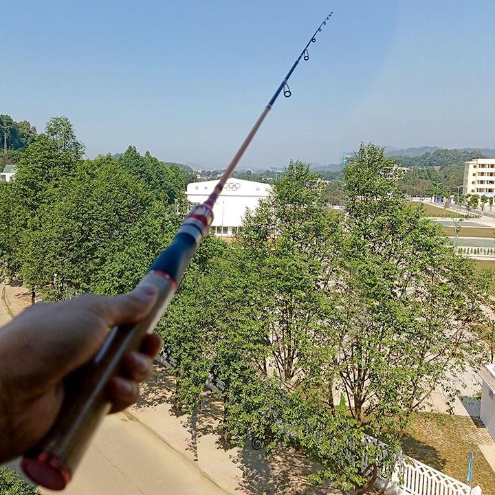 Cần câu Lure UL Carp Mastest