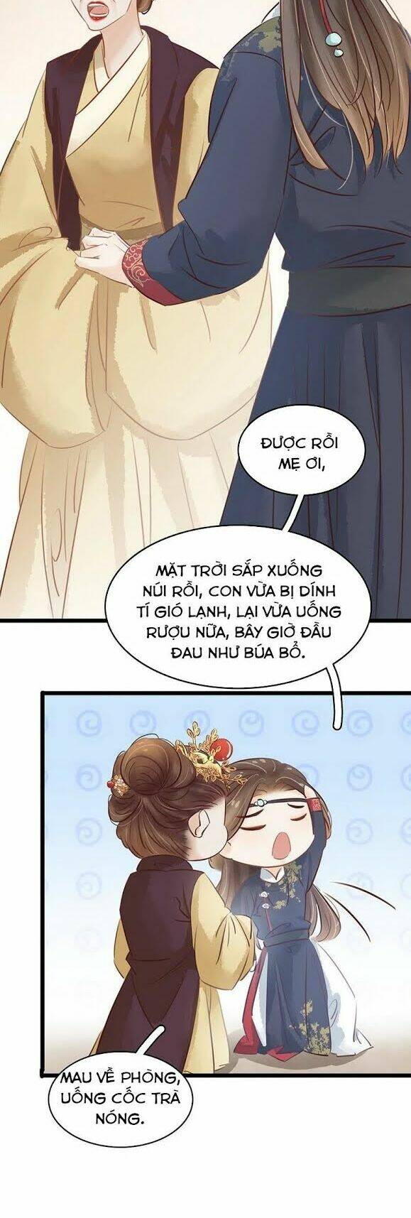 thị thiếp trở mình bảo điển chapter 18 10