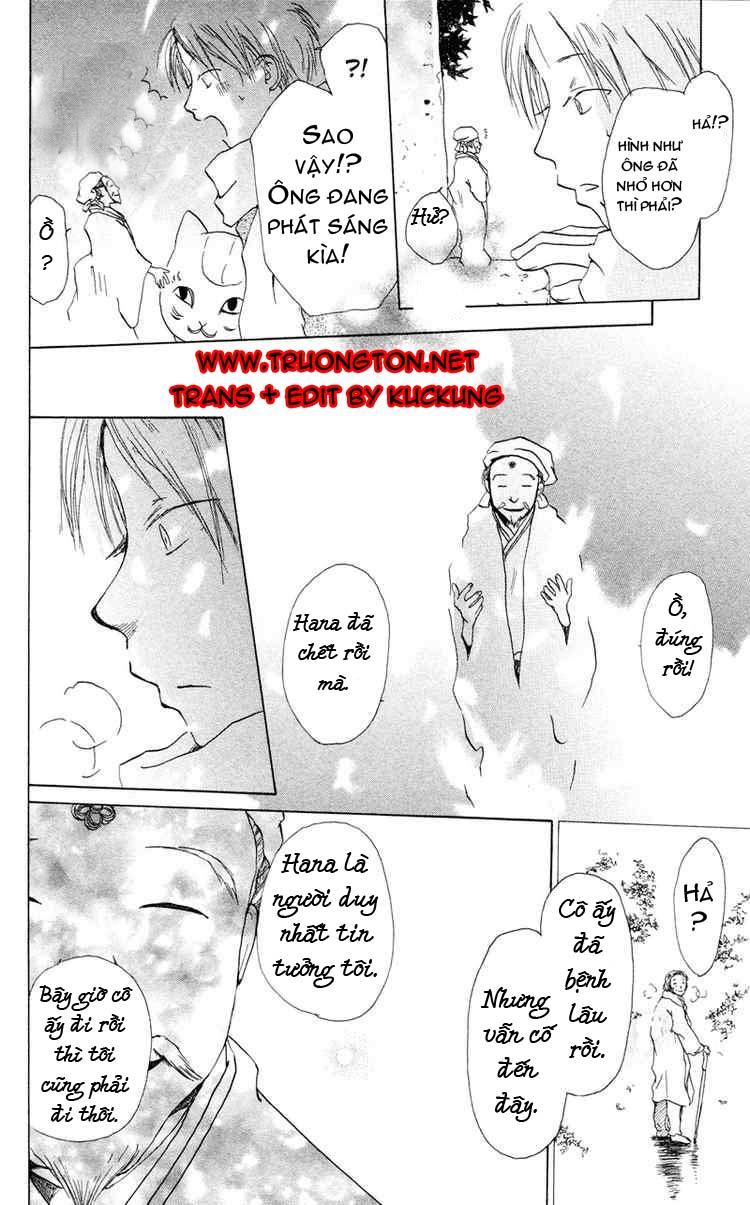 hữu nhân sổ chapter 2 39