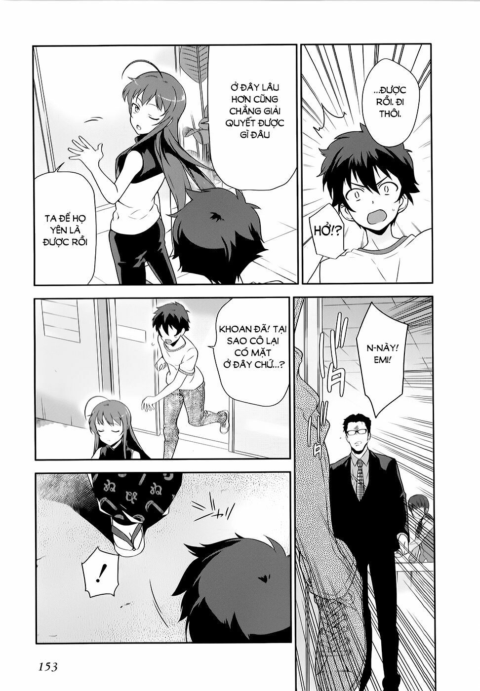 ma vương đi làm thêm chapter 26 13