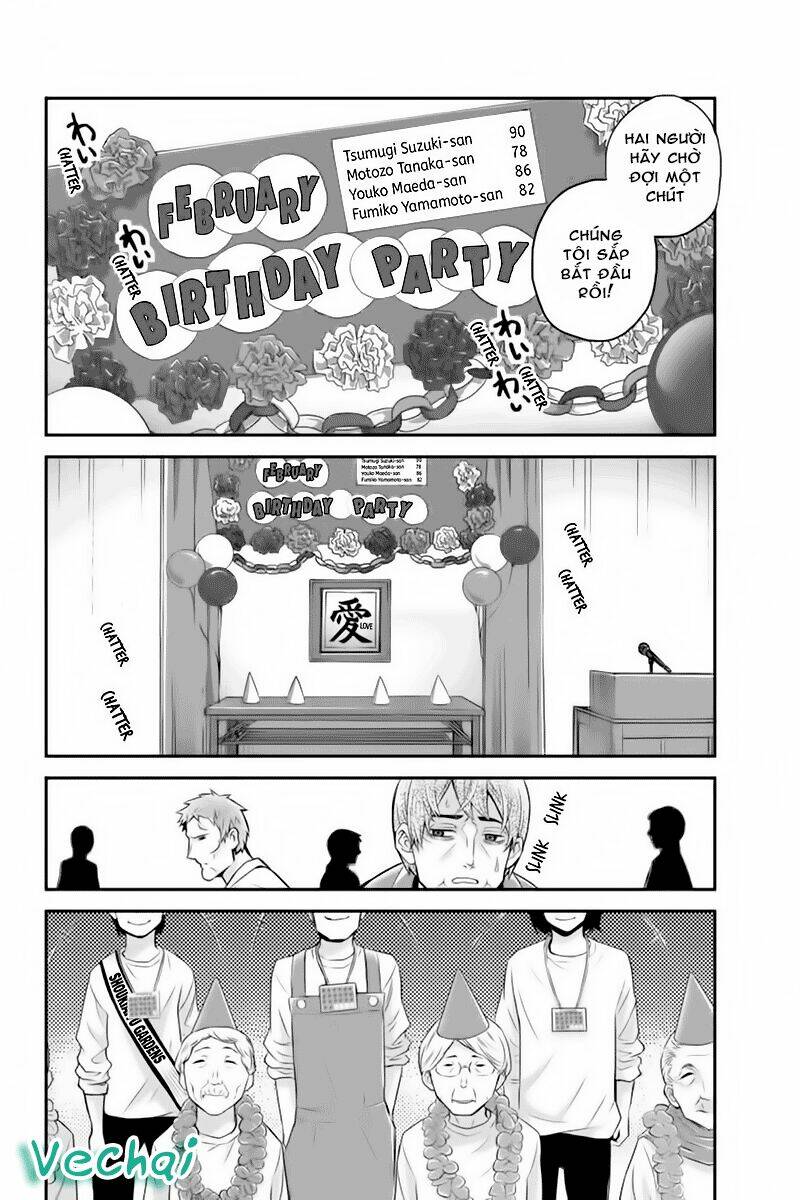 ana satsujin chapter 118 7