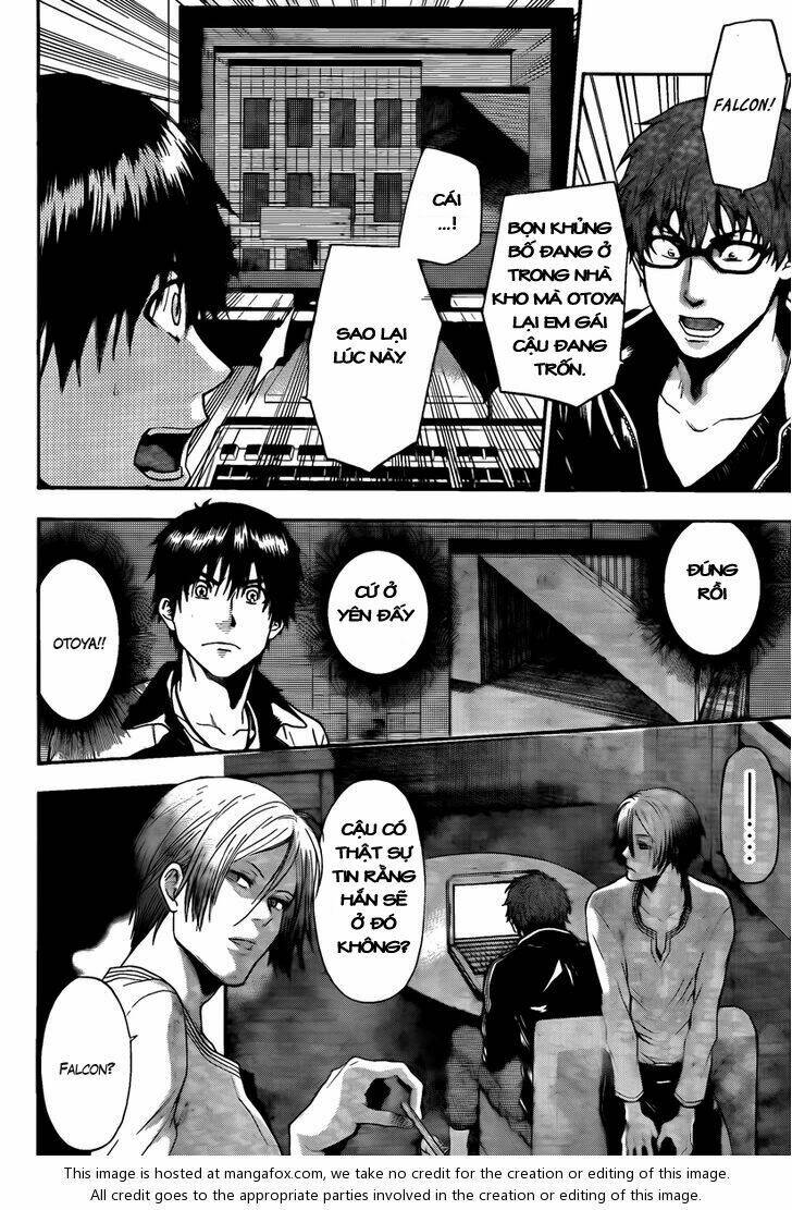 bloody monday iii - last season chapter 11 12