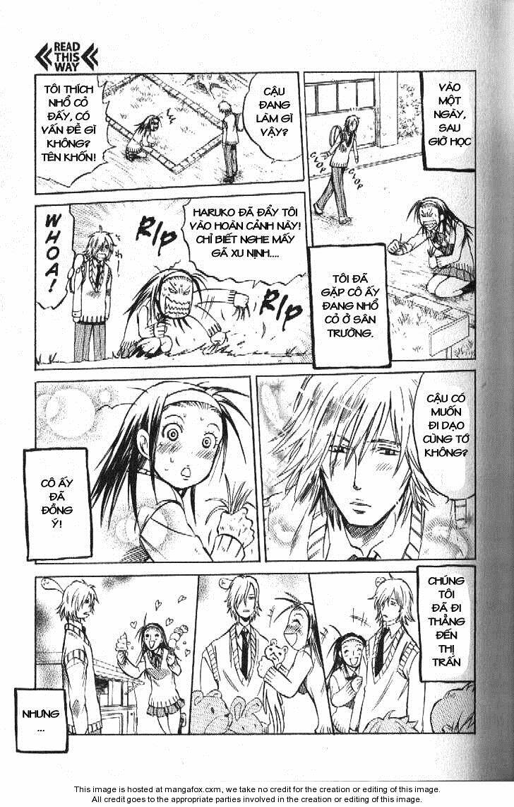 rồng ma trận chapter 33 25