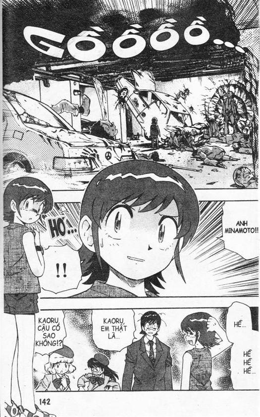 zettai karen children – the lovely children chapter 9 4