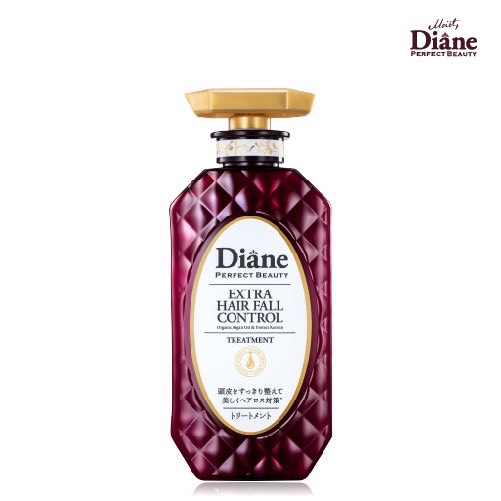 Dầu Gội Kích Mọc Tóc / Dầu Gội Ngăn Rụng nhật bản Moist Diane Extra Hair Fall Control 450ml