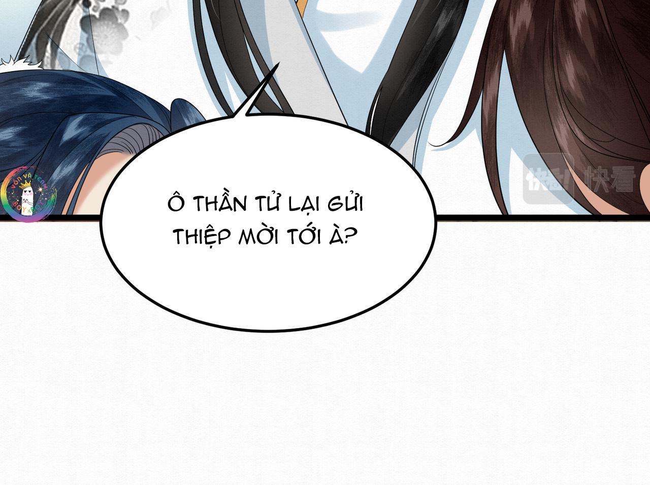 nam thê vô dụng sống lại rồi!!! chapter 55 36