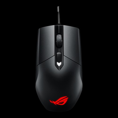 Chuột Gaming Asus ROG Strix Impact - Hàng chính hãng