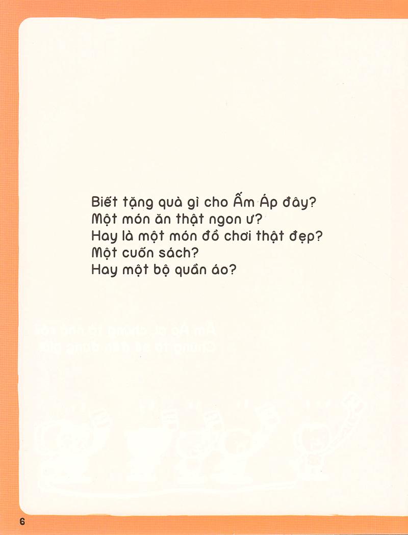 Ngủ Ngon Bé Yêu: Món Quà Sinh Nhật