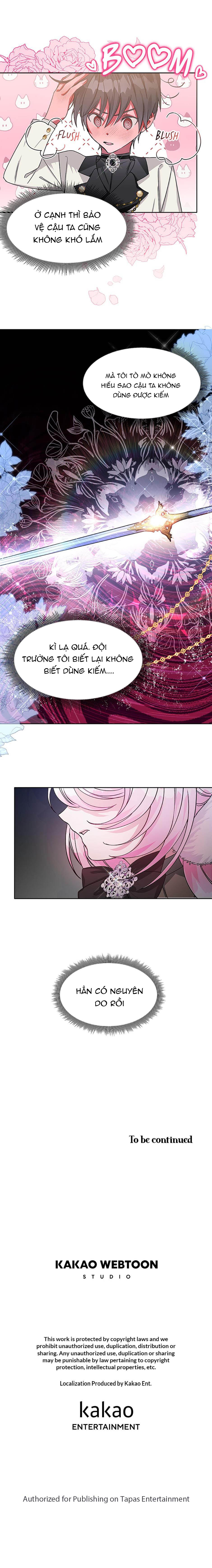 tiểu công tước à, hãy tin chị nhé chapter 6.2 6