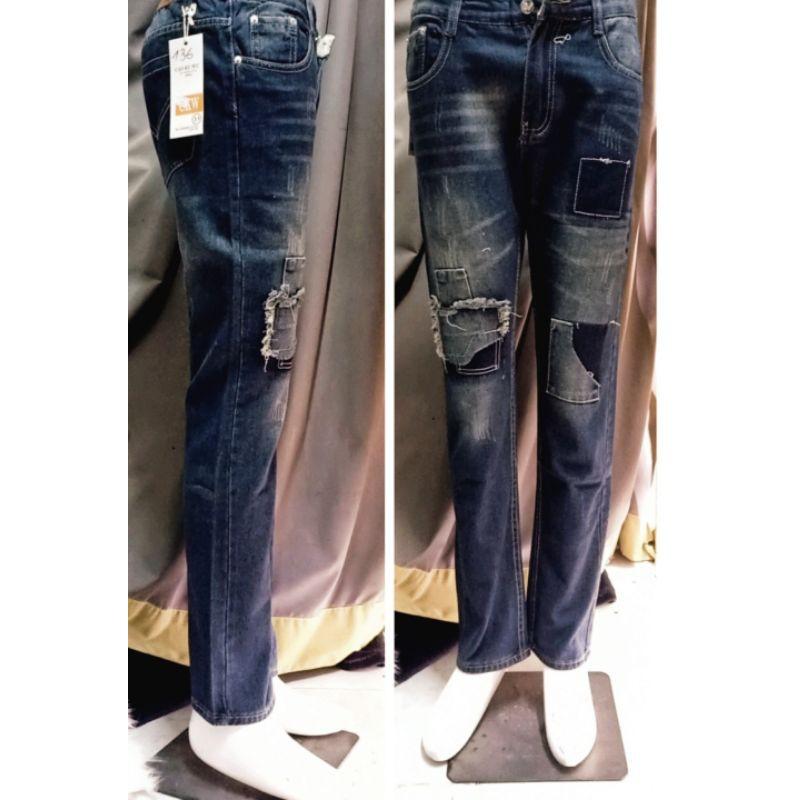 Quần Jeans Nam Cao Cấp Size 31 (y hình)