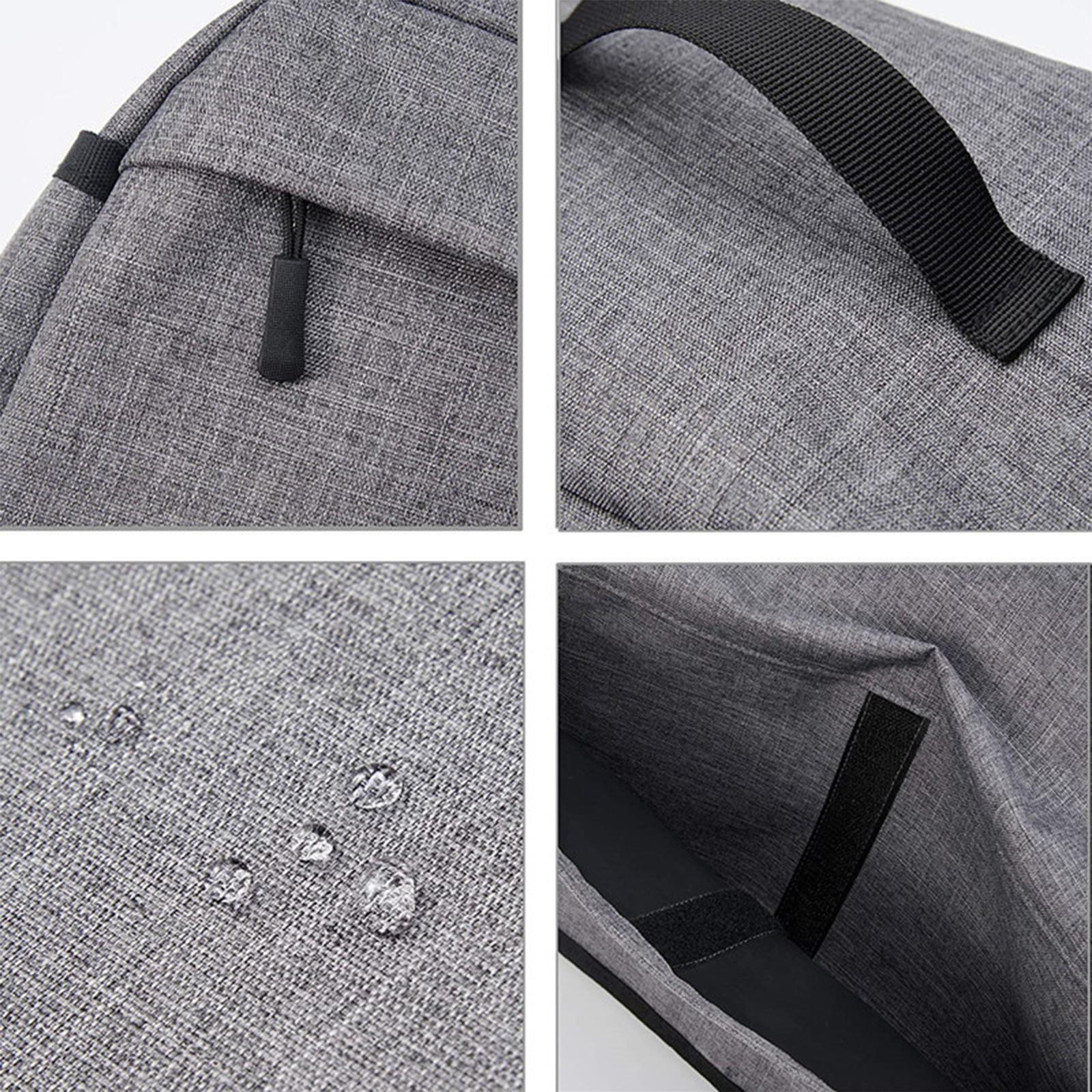 Heavy Duty Picnic Portable Storage Bag BBQ Tool Bag Water  for Picnic