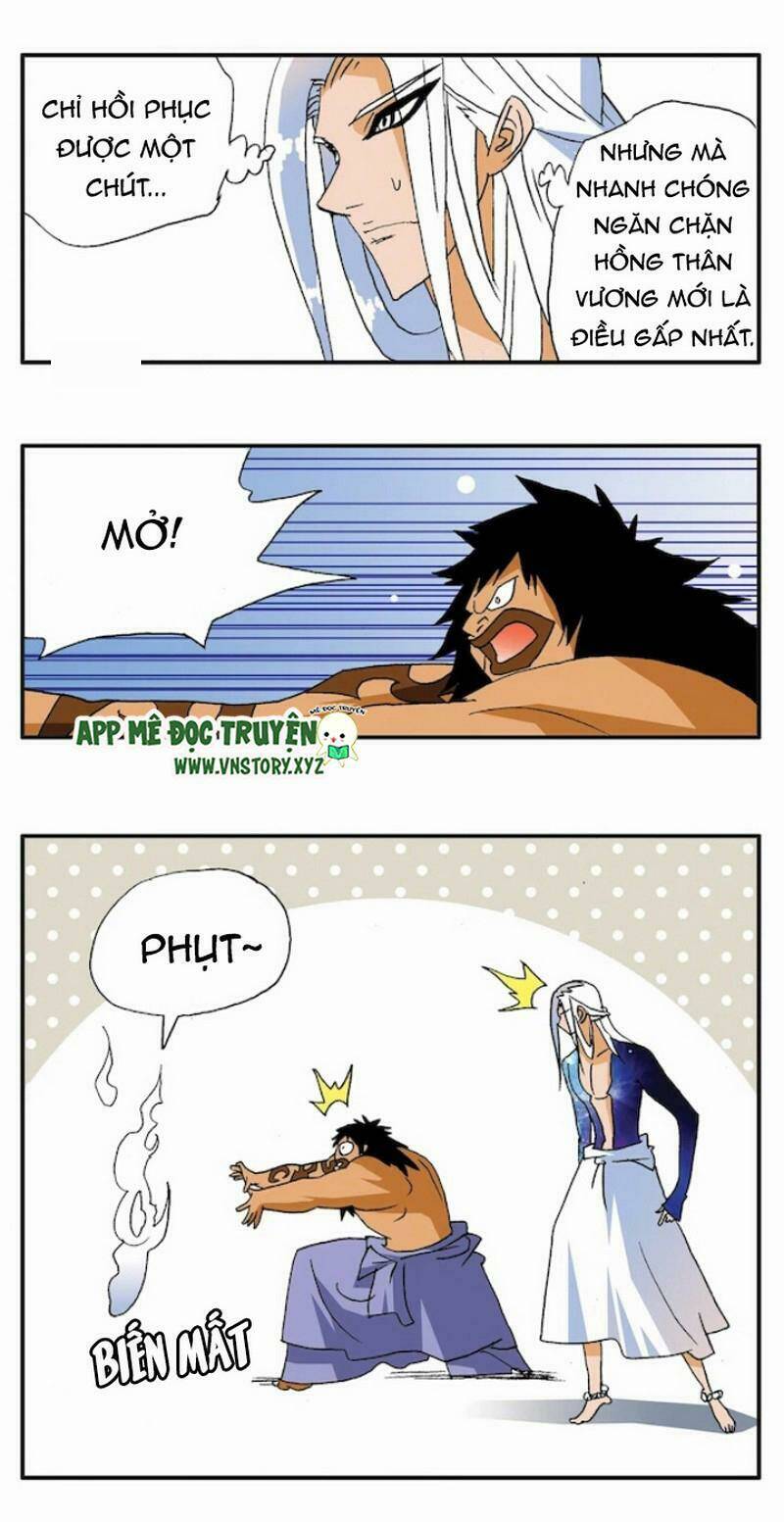 nhà có siêu dễ thương chapter 128 7