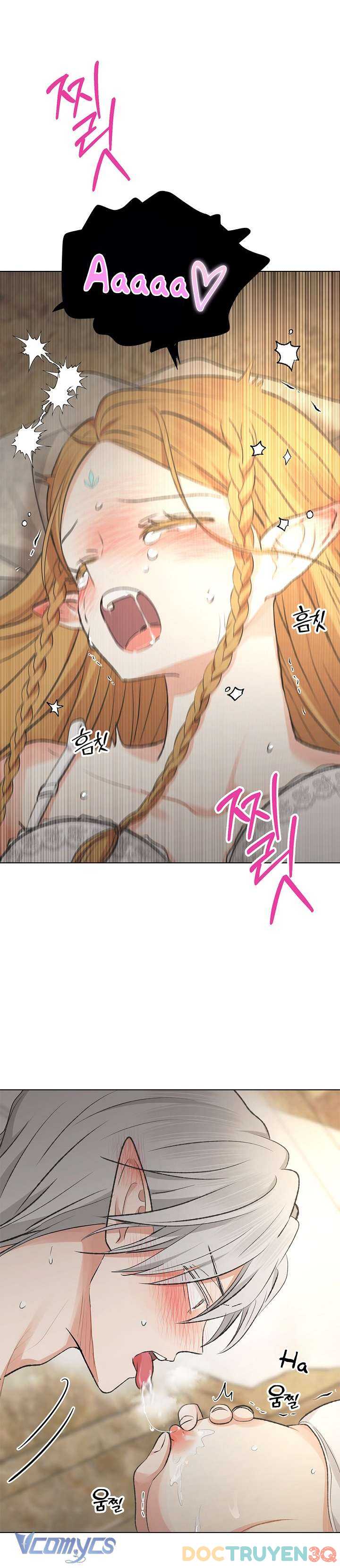 [18+] người tình của yêu tinh chapter 7 16