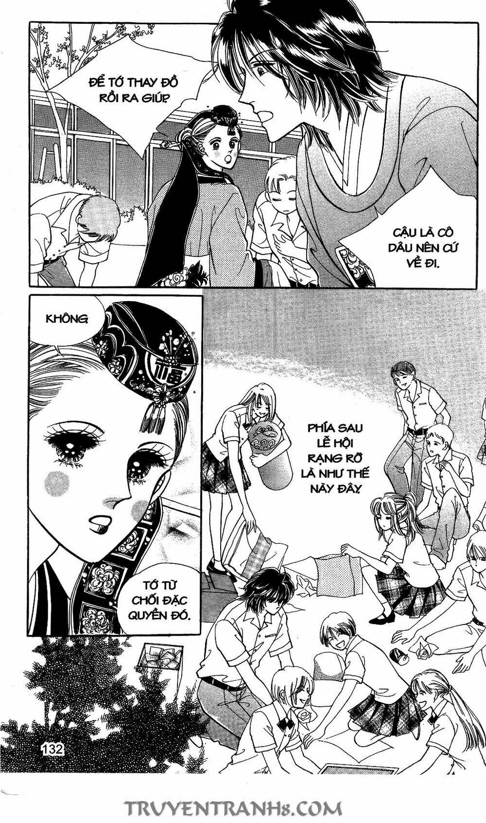 lọ lem kén rể chapter 42 8