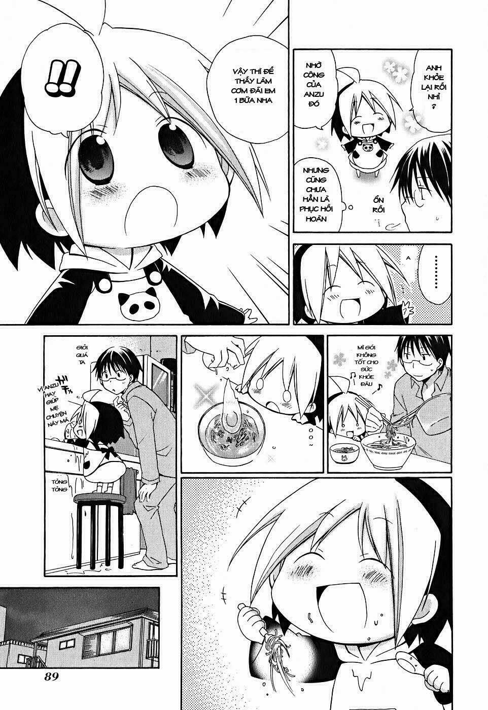 hanamaru yochien chapter 7 10