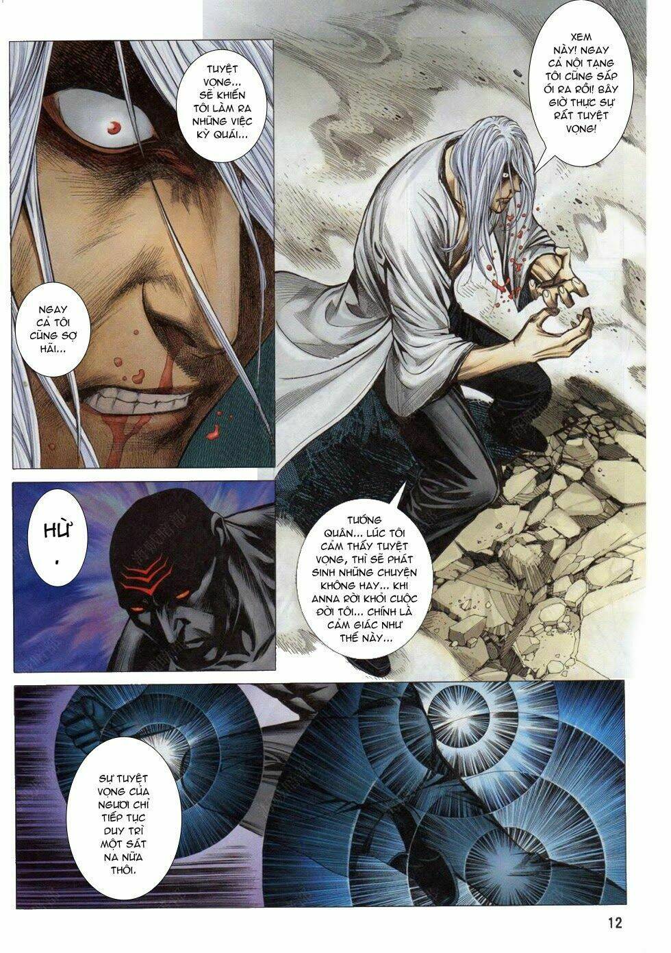 sát đạo hành giả chapter 148 11