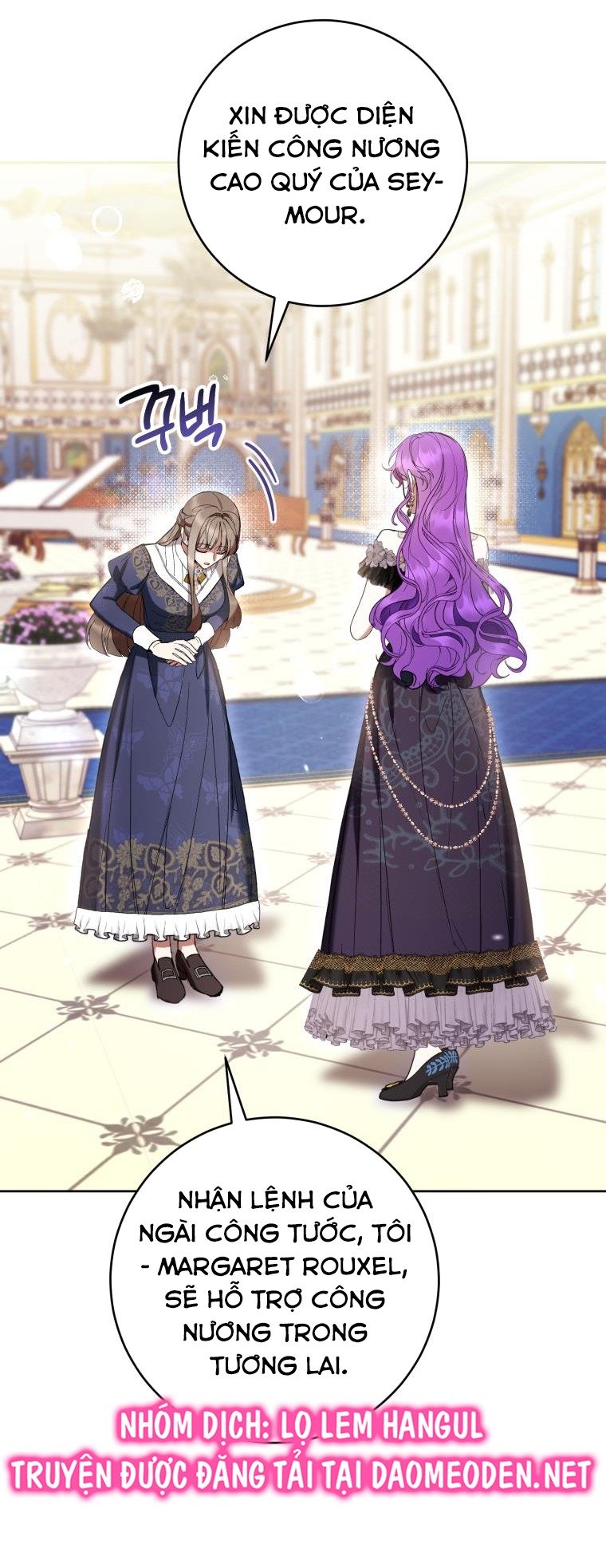 trở thành ác nữ thật thú vị mà ? chapter 67 9