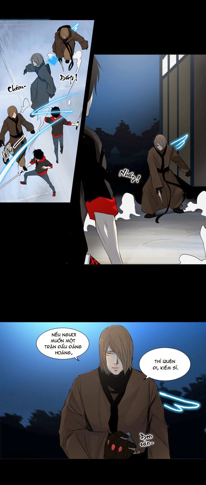 tòa tháp bí ẩn 2 chapter 61 20