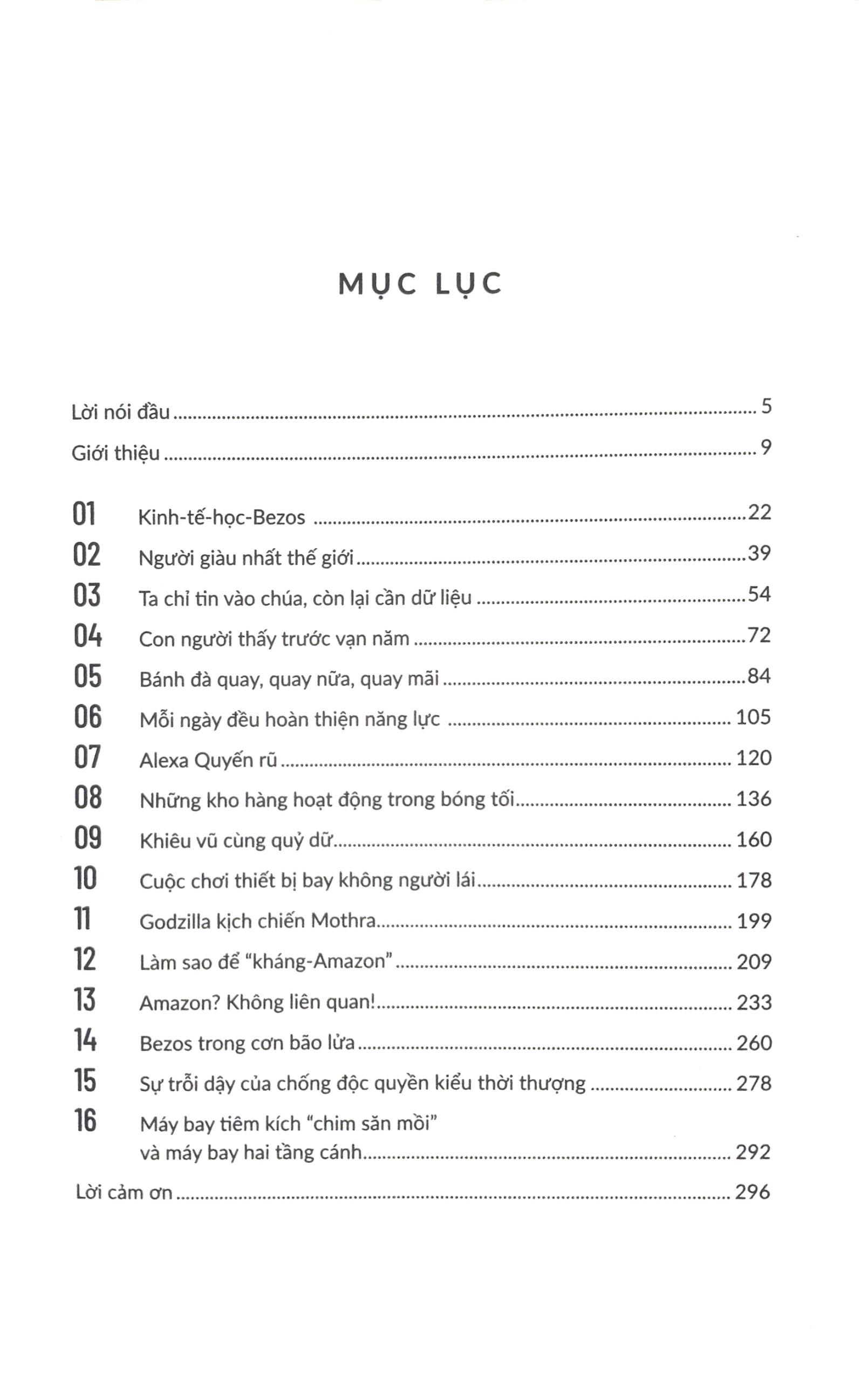 Sách Bezonomics - Kinh Tế Học Bezos