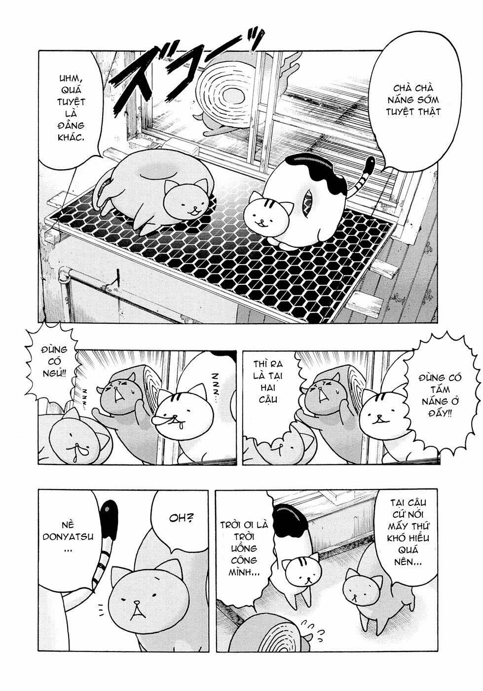 donyatsu chapter 4 10