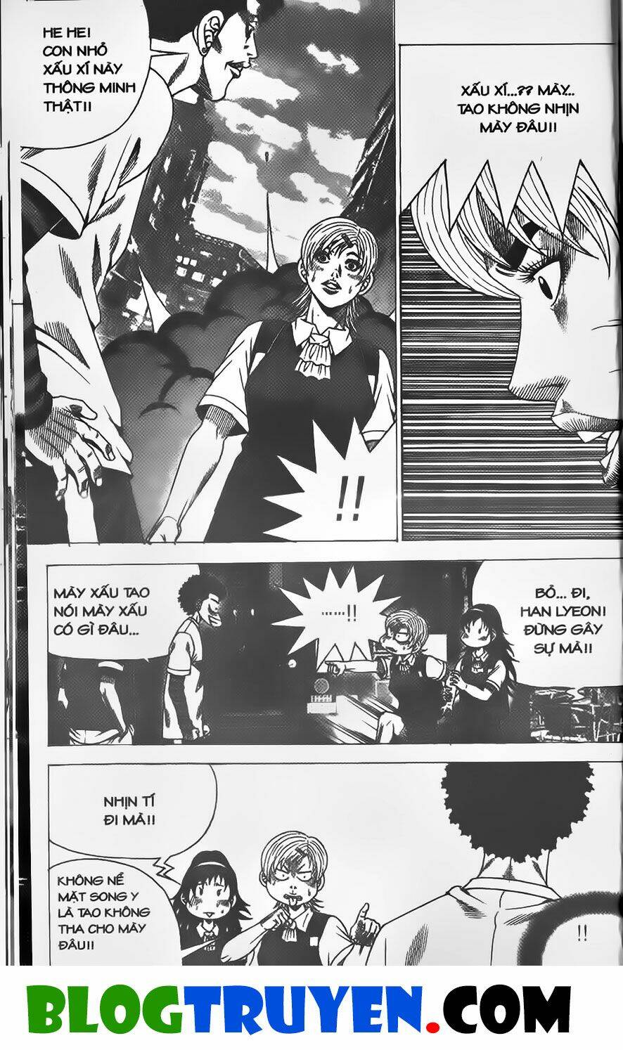 bitagi - anh chàng ngổ ngáo chapter 362 11