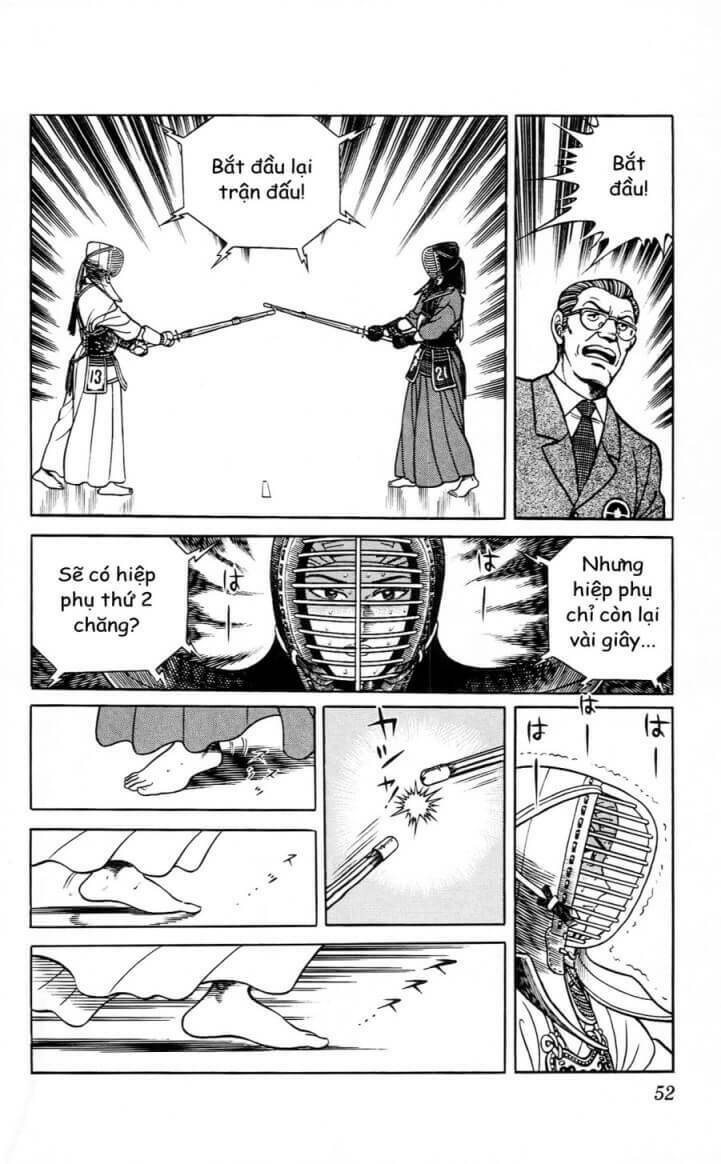 kiếm sĩ musashi chapter 187 12