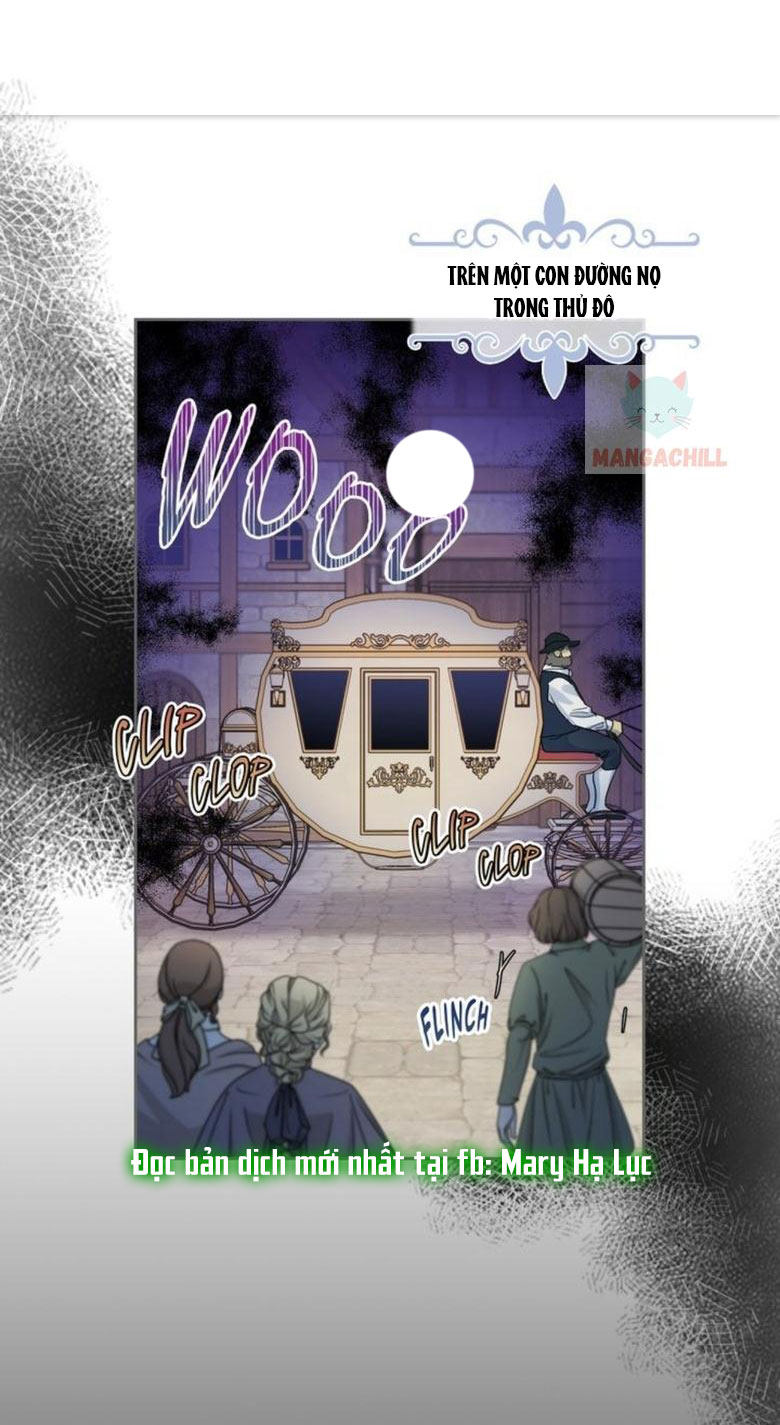 [18+] người đẹp và quái vật chapter 72.1 4