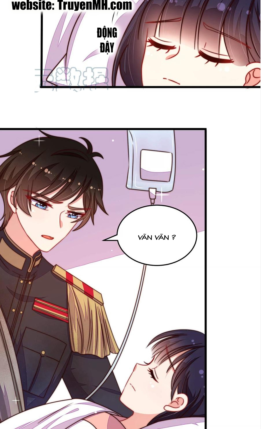 ngày nào thiếu soái cũng ghen chapter 557 17