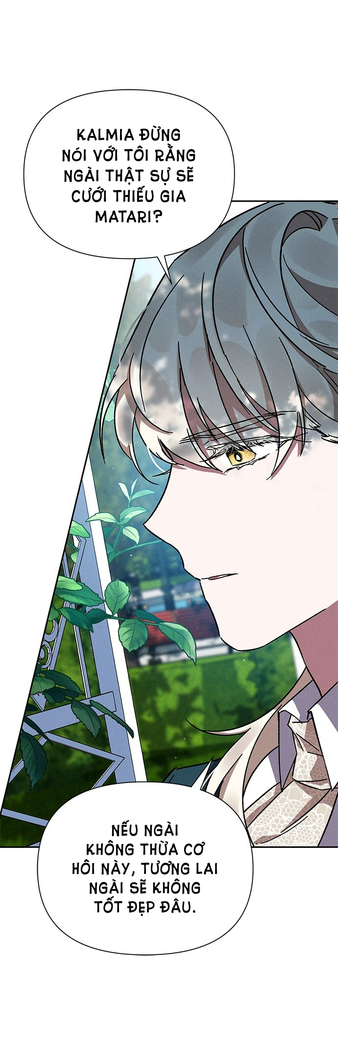 ôi kẻ thù không đội trời chung thân ái của tôi chapter 6 32