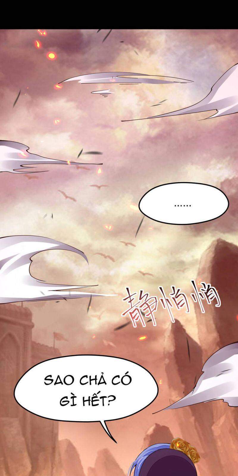 cuộc sống của kiếm thần cũng không hẳn là chán chapter 6 31