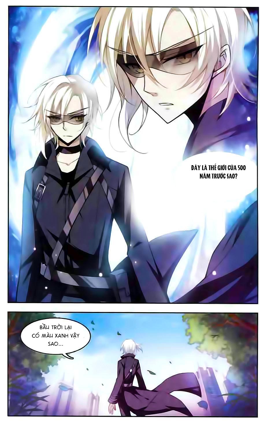 hy vọng pandora chapter 1 6