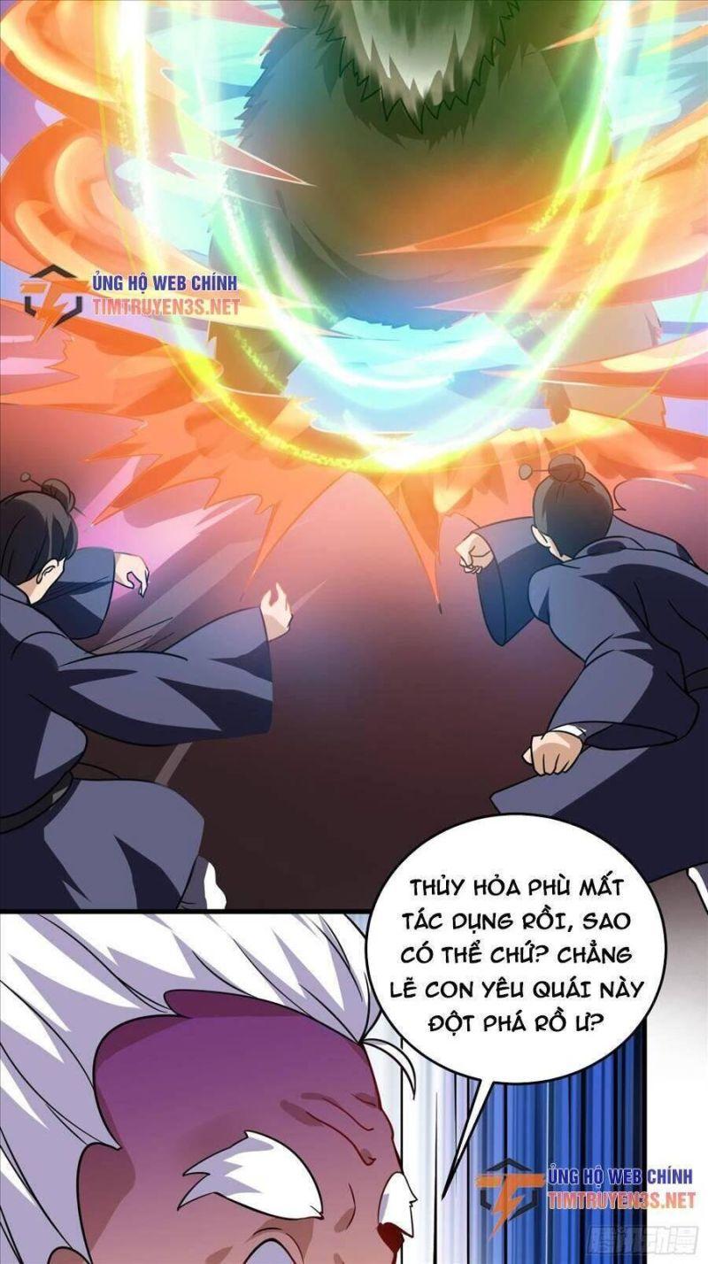 đạo pháp là gì? ta chỉ biết lôi pháp chapter 8 28