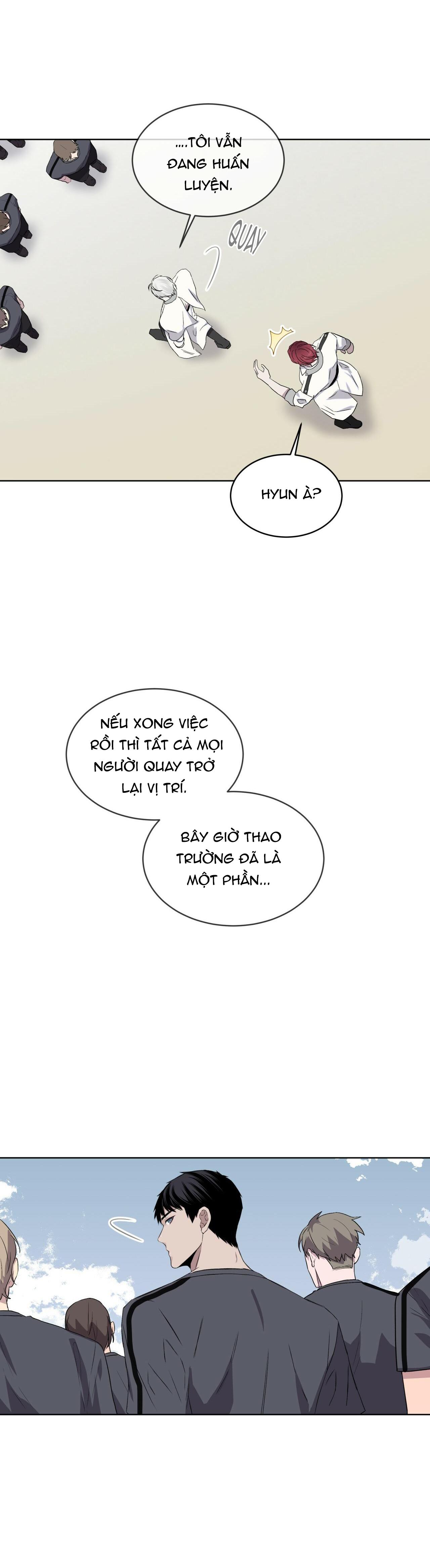 rừng biển [bl] chapter 18 9