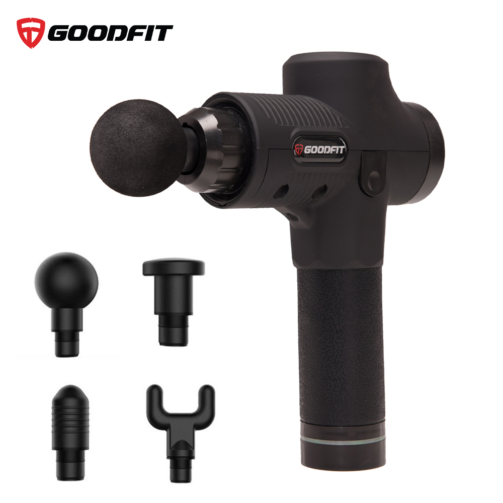 Máy mát xa cầm tay Massage Gun chính hãng GoodFit GF211MG