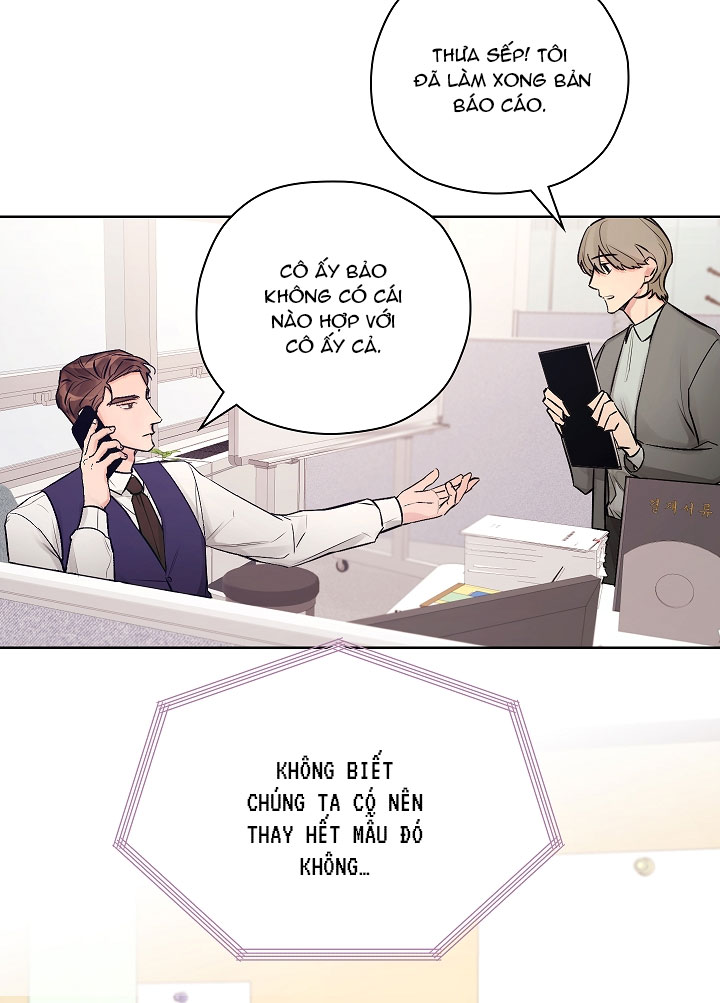 kế hoạch cưới chồng chapter 4 3