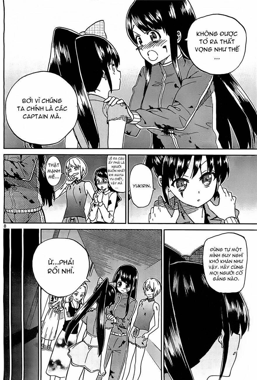 akb48 satsujin jiken chapter 8 8